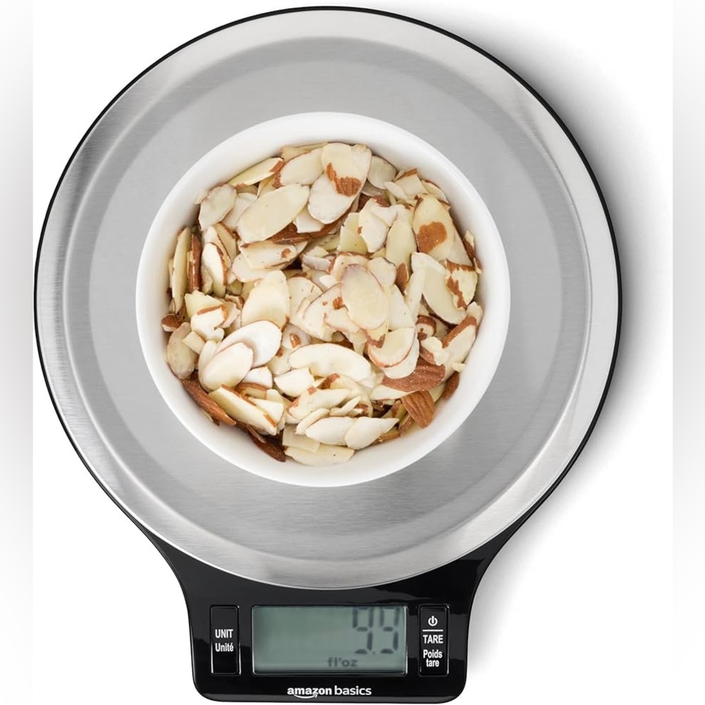 Digital Kitchen Scale - Picture 1 of 10